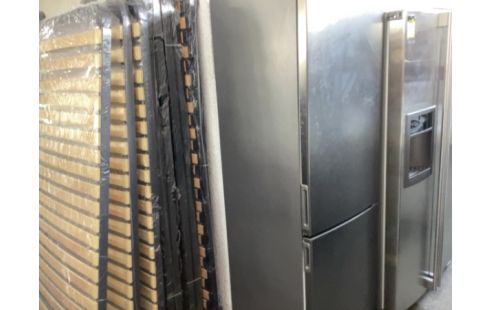 FRIGO CONGELATEUR DOMEOS