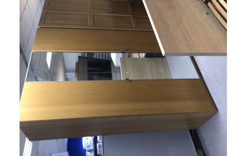 GARDE ROBES PAX IKEA 3 PORTES