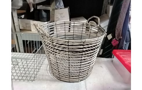 PANIER CORBEILLE OSIER