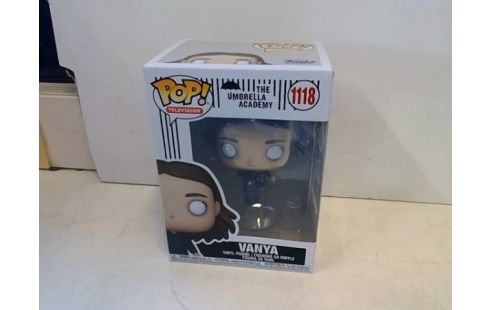 FIGURINE POP UMBRELLA ACADEMY VANYA