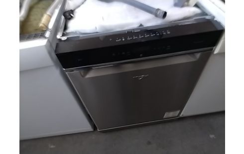 LAVE VAISSELLE WHIRLPOOL