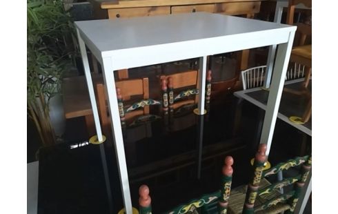 TABLE DE CUISINE AVEC ALLONGE INTERIEURE