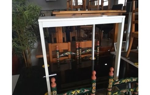 TABLE DE CUISINE AVEC ALLONGE INTERIEURE