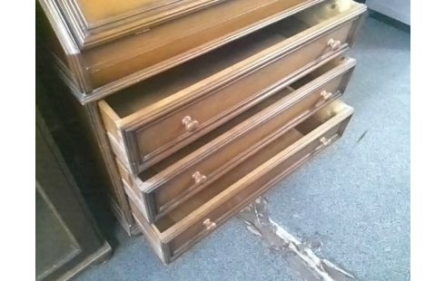 SECRETAIRE 1P 3T