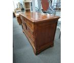 COMMODE MERISIER  6 TIROIRS