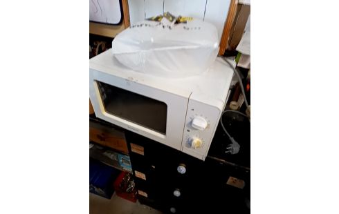 MICRO ONDES + ACC RES