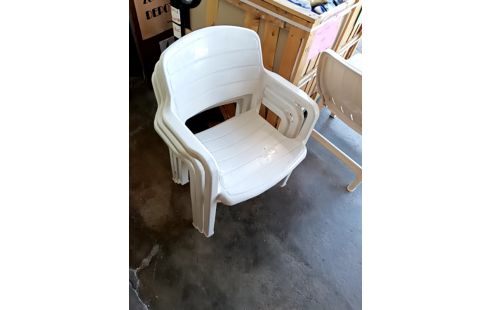 FAUTEUIL DE JARDIN