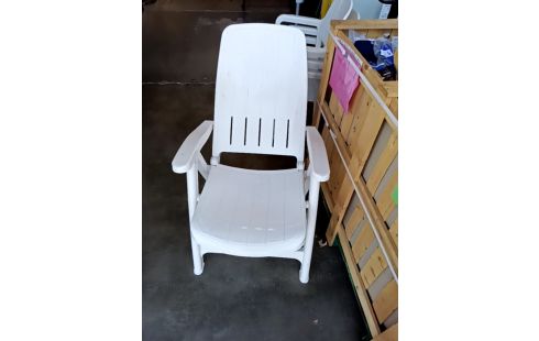 FAUTEUIL DE JARDIN