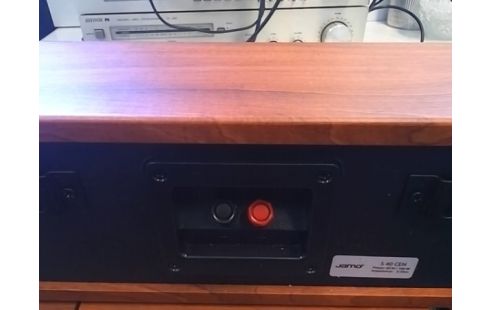 ENCEINTE CENTRALE JAMO  S40 CEN