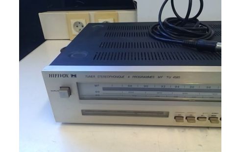 TUNER HIFIVOX TU 4585 (TEST OKAY)