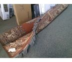 TAPIS GM ORANGE 270X206