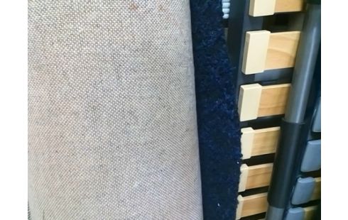 TAPIS BLEU GM