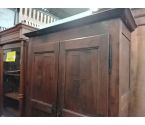 ARMOIRE 2PTS CHÊNE CLEF
