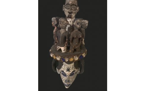 MASKER IGBO NIGERIA