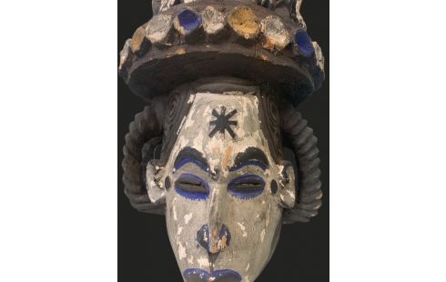 MASKER IGBO NIGERIA