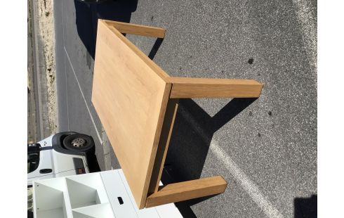 TABLE CHENE