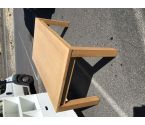TABLE CHENE