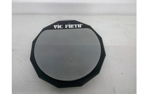 DRUMSTEL DRUMPAD OM TE OEFENEN VIC FIRTH