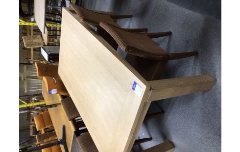 4 CHAISES VANNERIE VINCENT SHEPPARD