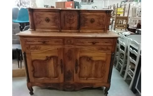 BUFFET GLISSANT XIX EME  NOYER CLE