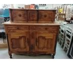BUFFET GLISSANT XIX EME  NOYER CLE