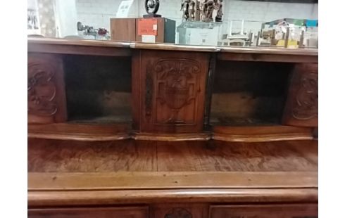 BUFFET GLISSANT XIX EME  NOYER CLE