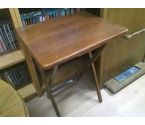 TABLE D'APPOINT PLIANTE BOIS