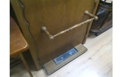 VESTIAIRE BOIS AVEC MIROIR