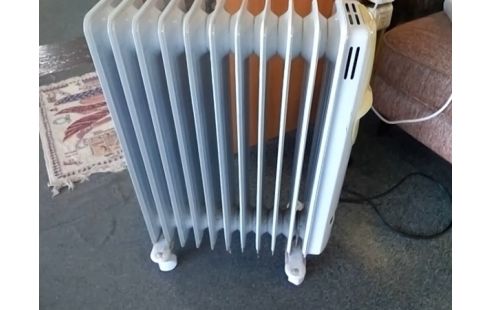RADIATEUR BAIN D'HUILE HONEYWELL