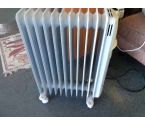 RADIATEUR BAIN D'HUILE HONEYWELL