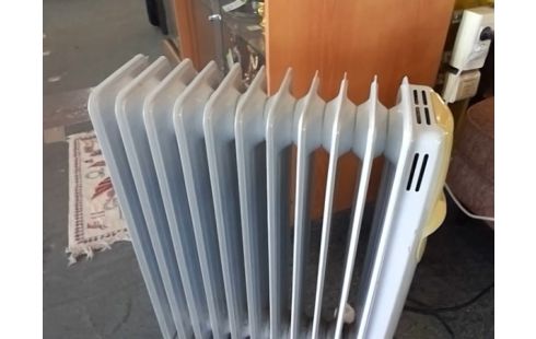 RADIATEUR BAIN D'HUILE HONEYWELL