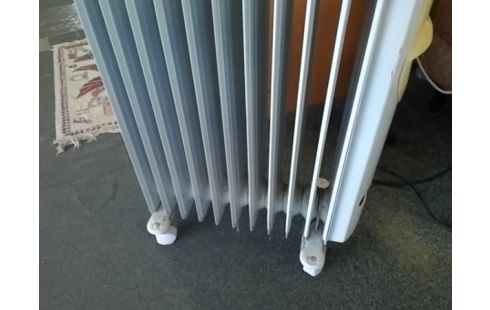 RADIATEUR BAIN D'HUILE HONEYWELL