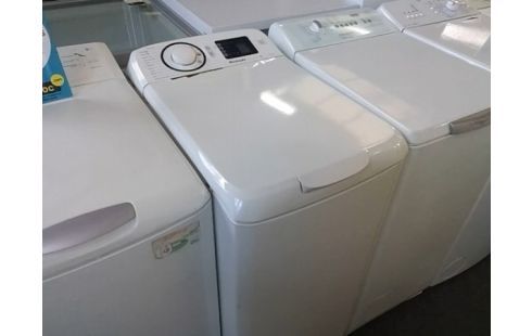 LAVE LINGE BRANDT 6.5KG - 1200 TR/MIN (USURE DESSUS)