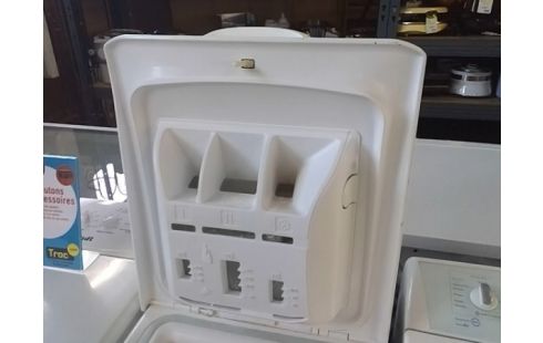 LAVE LINGE BRANDT 6.5KG - 1200 TR/MIN (USURE DESSUS)