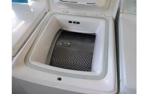 LAVE LINGE BRANDT 6.5KG - 1200 TR/MIN (USURE DESSUS)