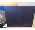 PAIRE D'ENCEINTES TOSHIBA ANCIENNE