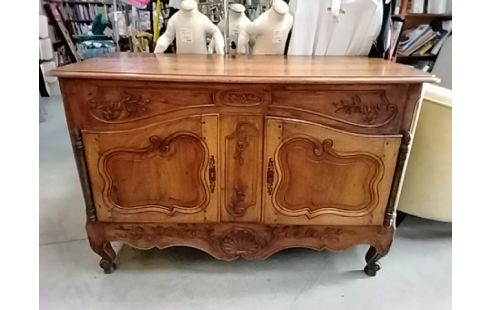 BUFFET BAS XIX ÈME  NOYER CLE