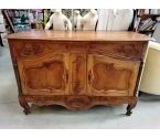 BUFFET BAS XIX ÈME  NOYER CLE