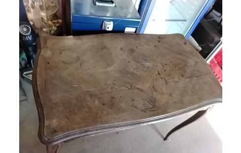 TABLETTE BUREAU XIX ÈME