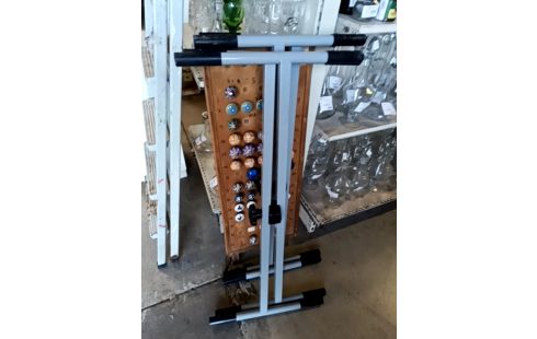 PIED SUPPORT PLIABLE
