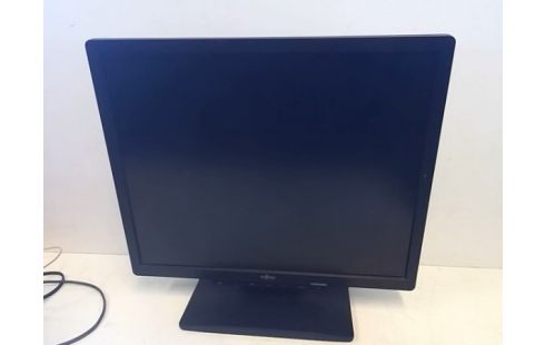 ECRAN LCD 19 POUCES FUJITSU E19-6 LED / 1280X1024 / 5MS