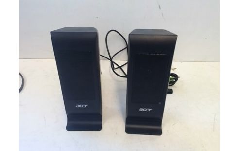 ENCEINTE PC ACER S100