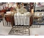 PORTAIL ART DECO FER FORGÉ 260 CM ACCRSV2