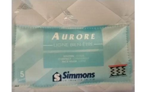 MATELAS 90X190 SIMMONS