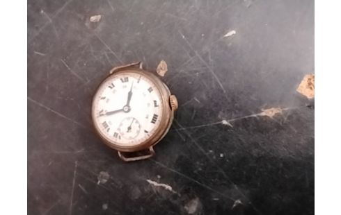 MONTRE ANCIENNE MÉCANIQUE