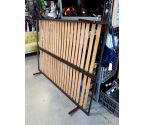 SOMMIER A LATTES 140X190 + PIEDS