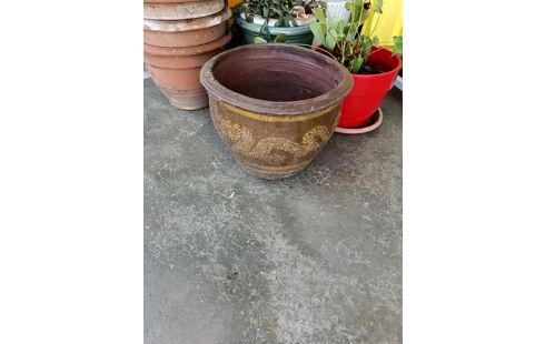 POT DE FLEURS DECO
