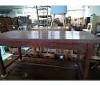 TABLE RECTANGULAIRE 1 FENTE