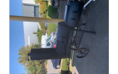 BARBECUE OKLAHOMA