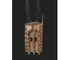 MASKER AFRIKAANS DOGON MALI